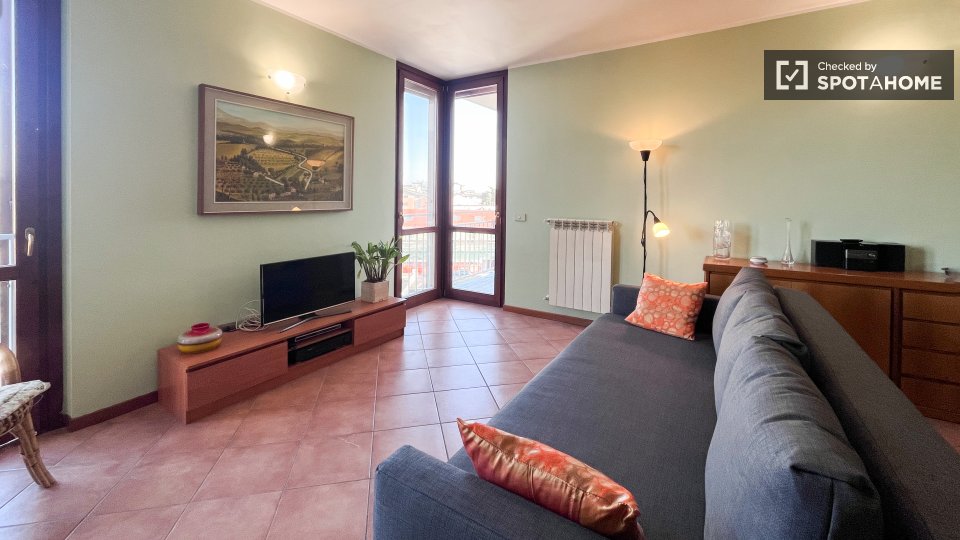 Apartamento Milán, 2 habitaciones — foto 9