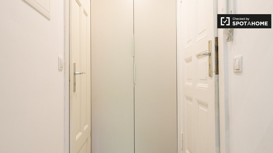 Apartment mono Berlin, 17m² — photo 3