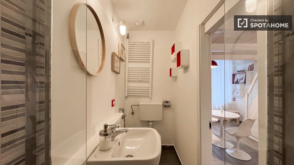 Apartment mono Milan, 30m² — photo 38