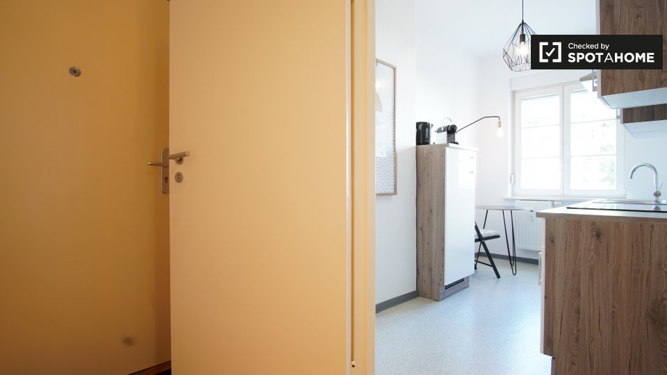 Apartment Berlin, 1 bed, 45m² — photo 7