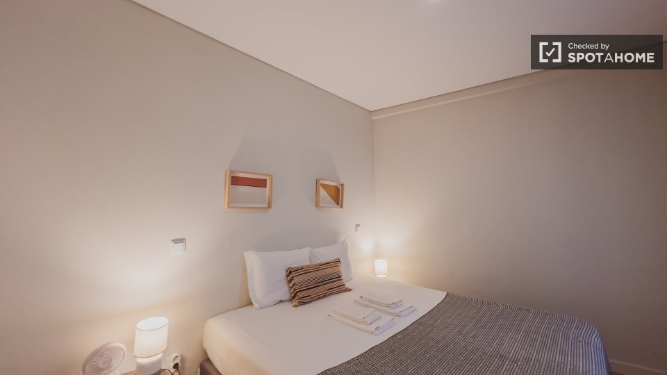 Apartment Porto, 2 beds, 60m² — photo 13