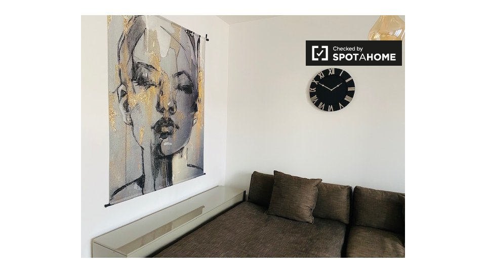 Apartment Berlin, 1 bed, 53m² — photo 4