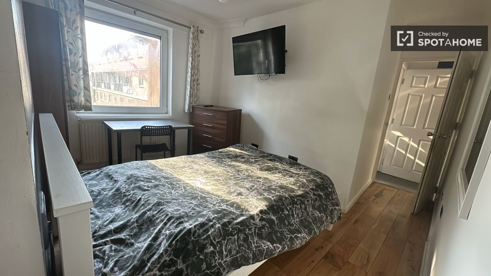 Double room London, 5 beds — photo 26