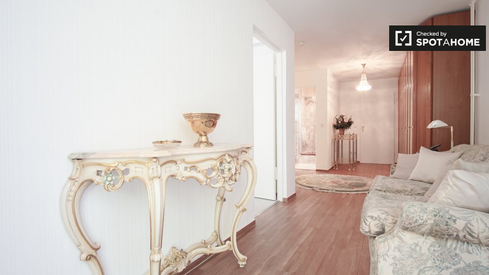 Apartment Berlin, 1 bed, 52m² — photo 4