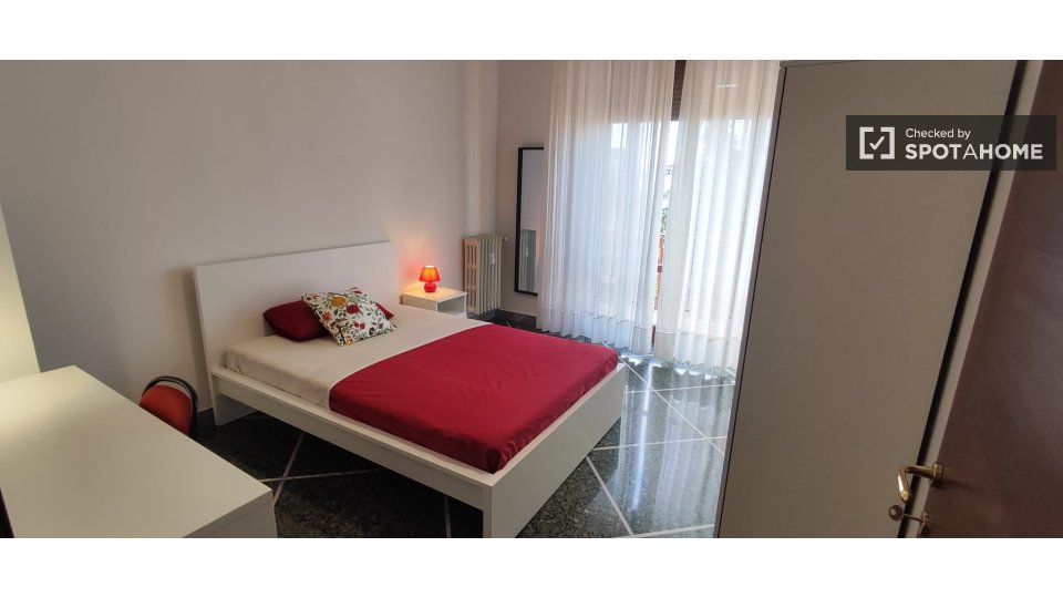Double room Florence, 5 beds — photo 46