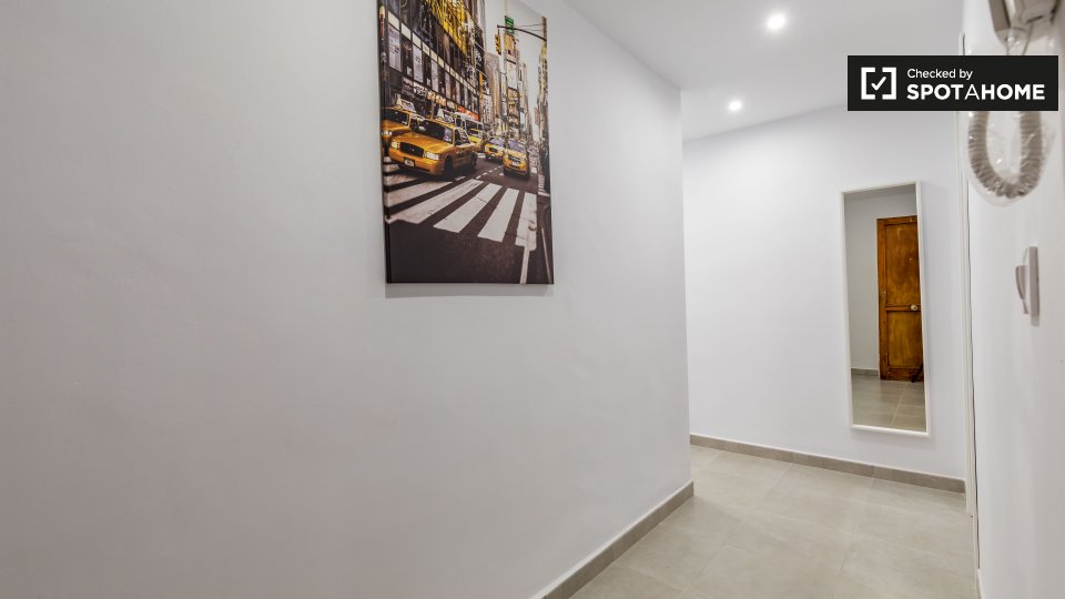 Double room Valencia, 4 beds, 95m² — photo 11