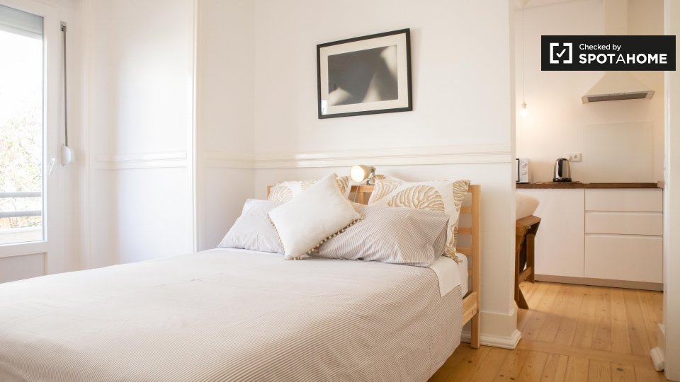 Apartment mono Lisbon, 35m² — photo 12