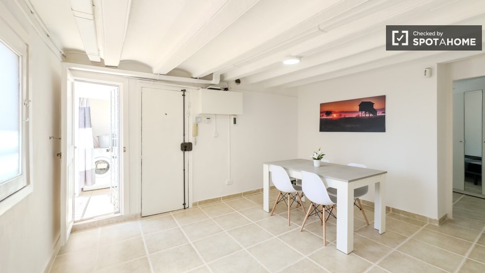 Double room Barcelona, 2 beds, 50m² — photo 19