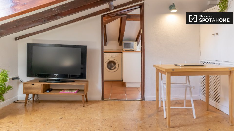 Apartment Madrid, 2 beds, 44m² — photo 4
