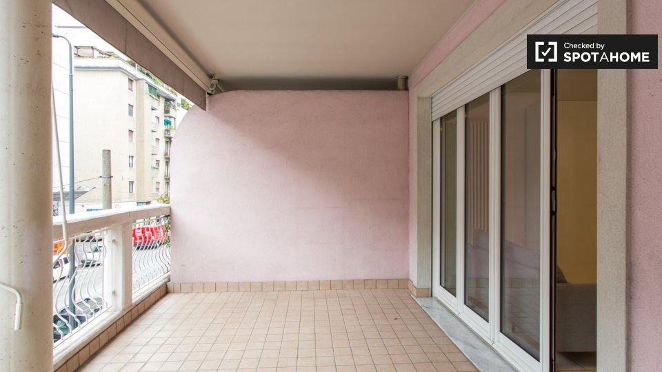 Apartment mono Milan, 40m² — photo 11