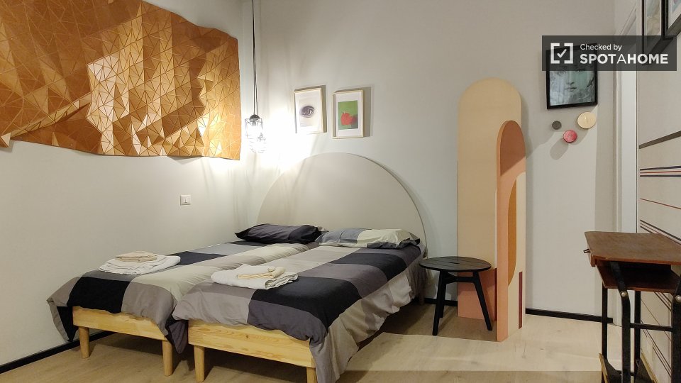 Apartment Milan, 1 bed — photo 4