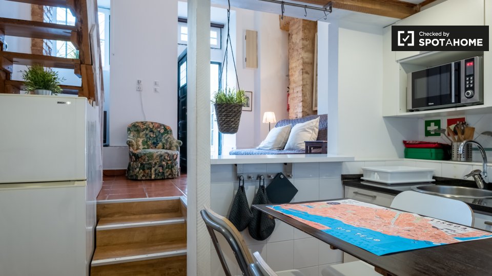 Apartment mono Lisbon — photo 11