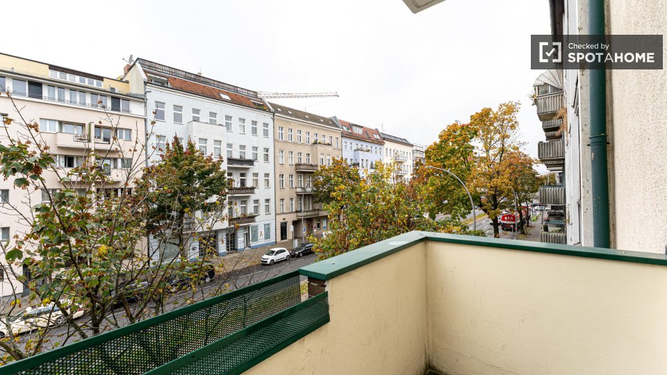 Apartment mono Berlin, 30m² — photo 23