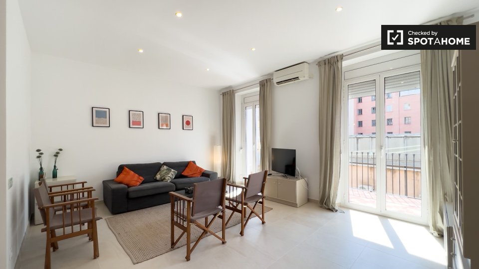 Apartment Barcelona, 2 beds, 127m² — photo 1