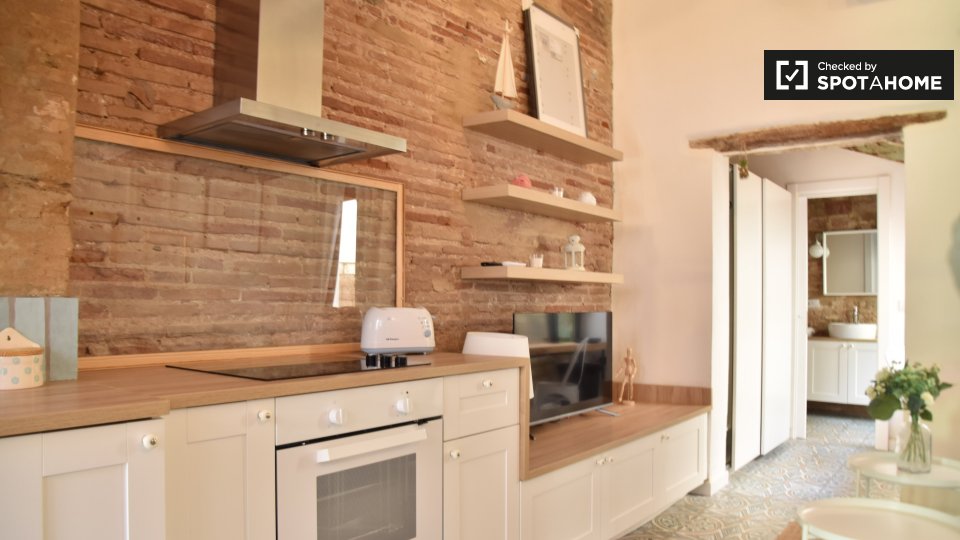 Apartment mono Valencia, 46m² — photo 6