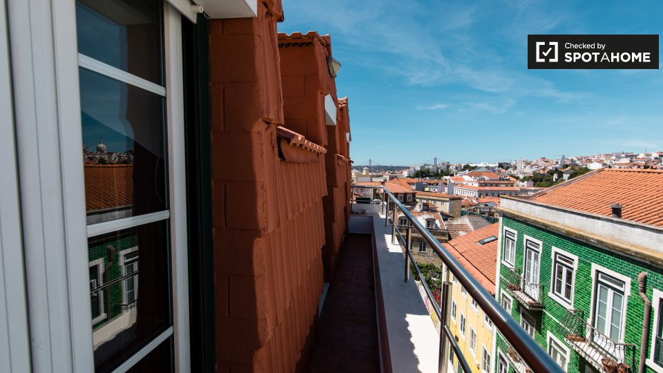 Apartment mono Lisbon, 40m² — photo 19