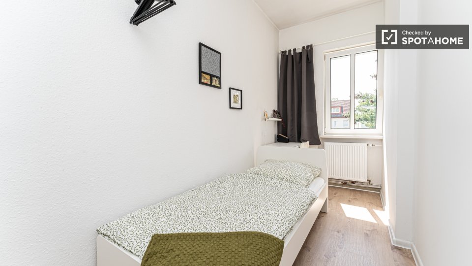 Double room Berlin, 7 beds, 100m² — photo 18