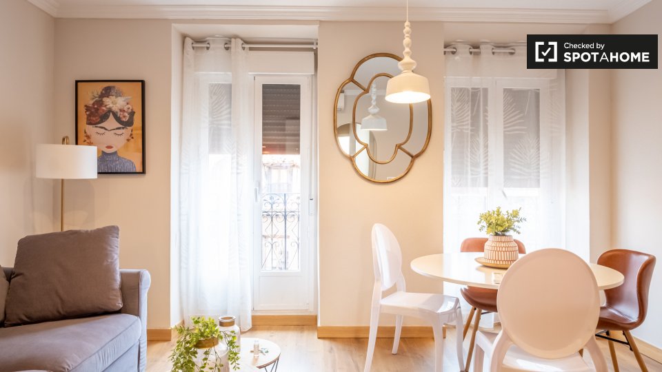 Apartment Madrid, 1 bed — photo 15