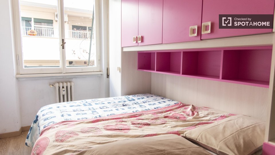 Apartment Rome, 2 beds, 85m² — photo 10