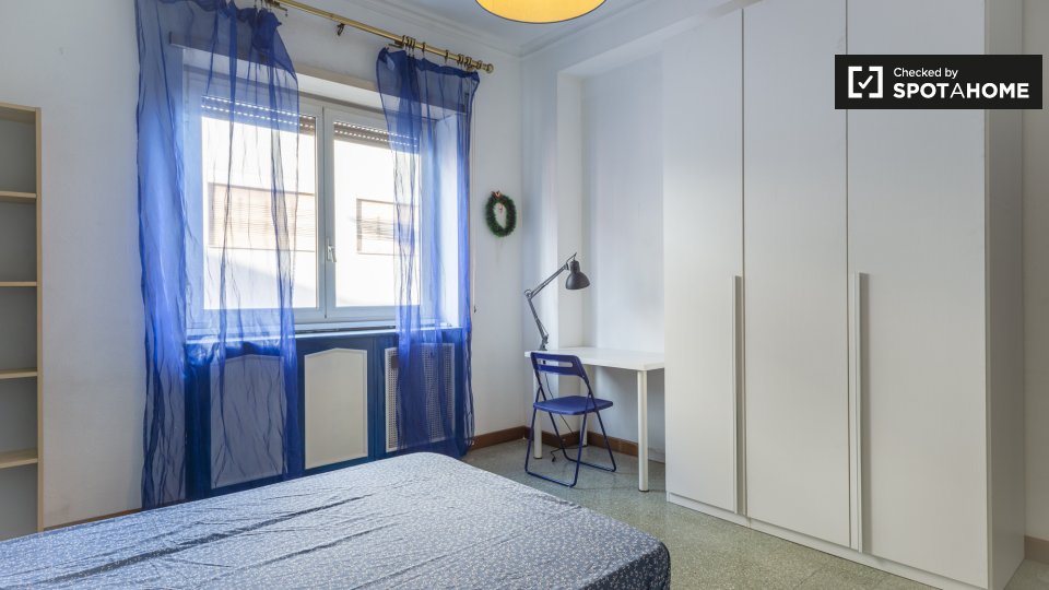 Double room Rome, 6 beds, 110m² — photo 19