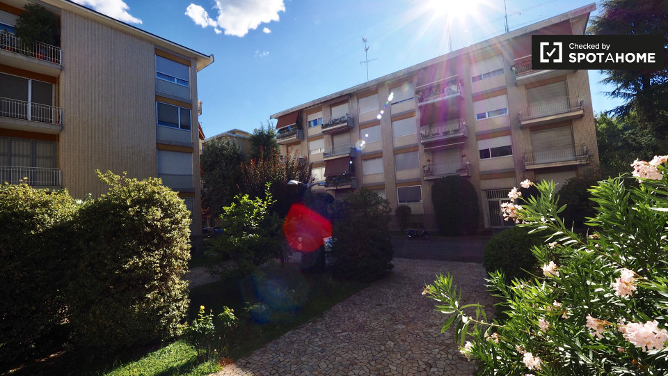 Apartment Milan, 2 beds, 110m² — photo 10
