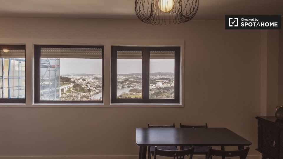 Apartment Porto, 1 bed, 59m² — photo 13