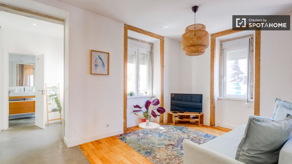 Apartment Lisbon, 2 beds — photo 52