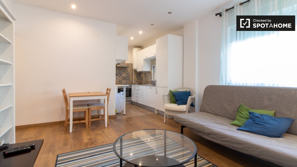 Apartment mono Lisbon, 40m² — photo 4