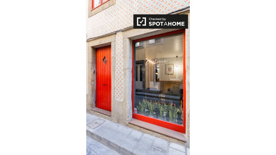 Apartment mono Porto, 22m² — photo 14