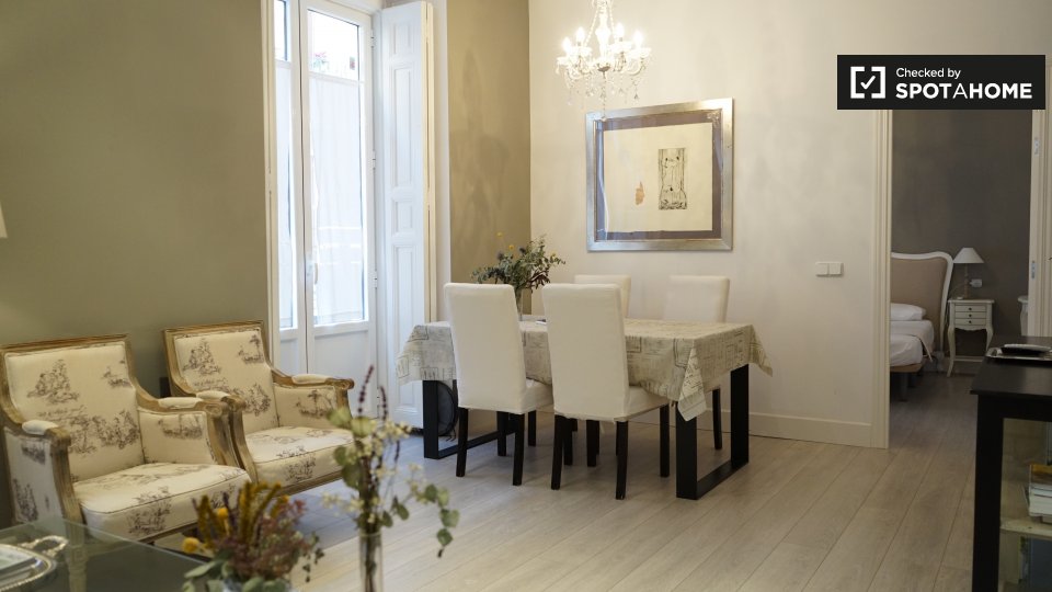 Apartment Madrid, 2 beds, 80m² — photo 7