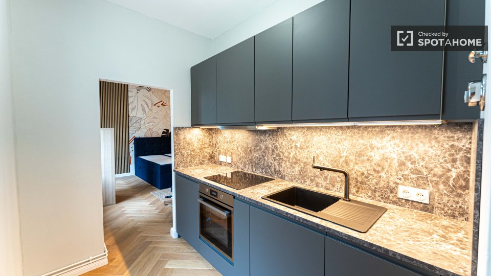 Apartment Berlin, 1 bed — photo 6