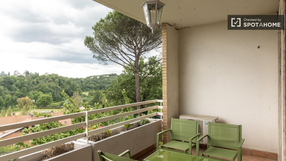 Apartment Rome, 1 bed — photo 7