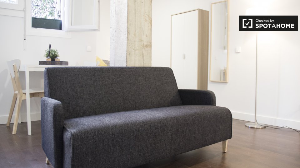 Apartment mono Madrid, 40m² — photo 3