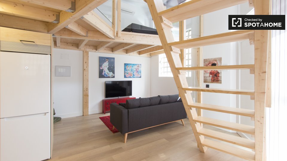 Apartment mono Madrid, 65m² — photo 11