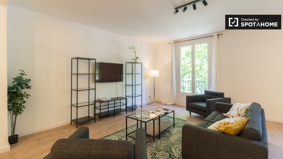 Apartment Barcelona, 3 beds — photo 22