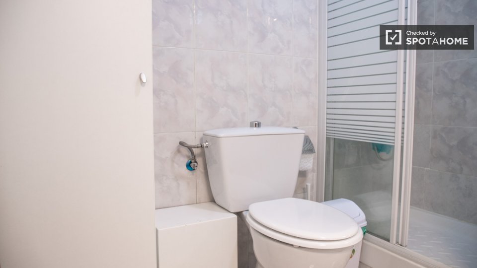 Apartment mono Madrid, 38m² — photo 8