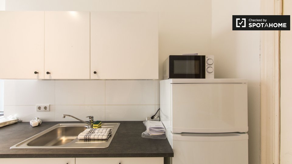 Apartment mono Berlin, 45m² — photo 5