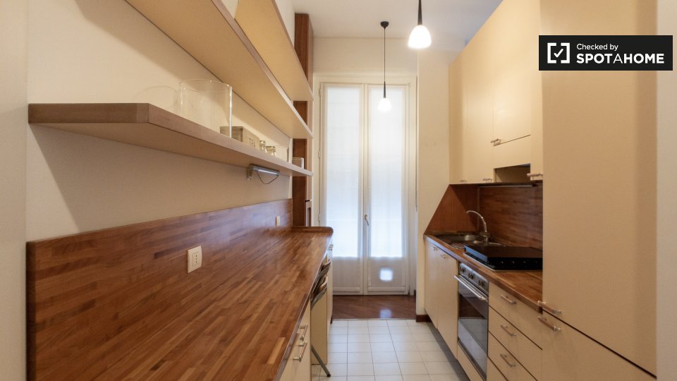 Apartment Milan, 1 bed, 60m² — photo 8
