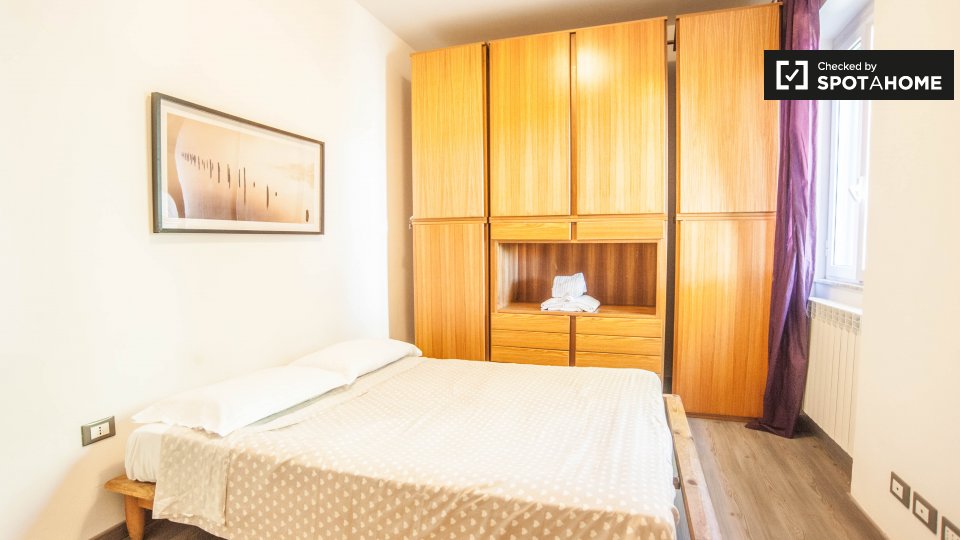 Apartment Rome, 2 beds, 55m² — photo 9