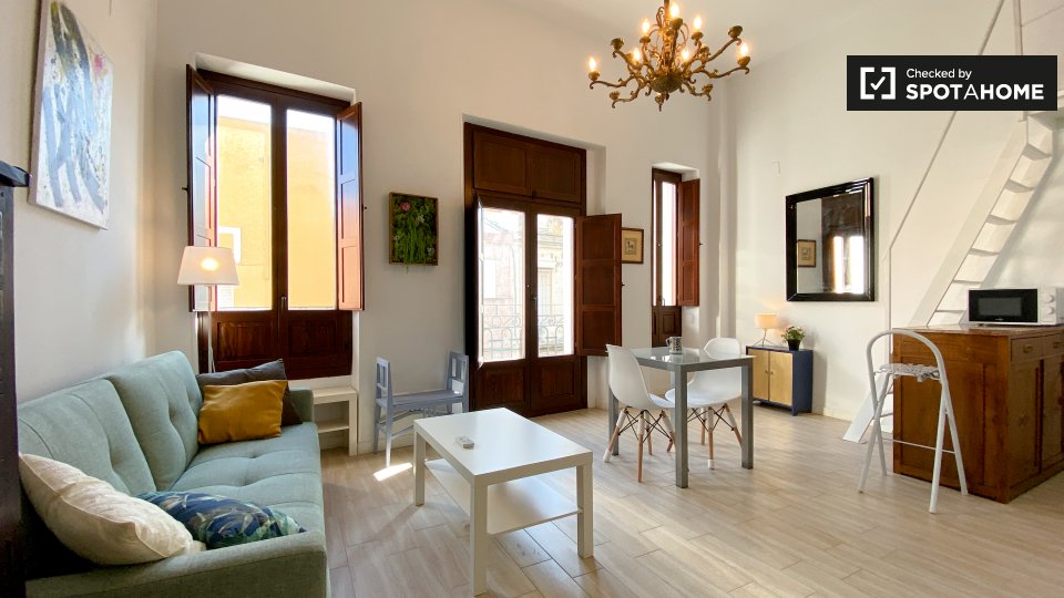Apartment mono Valencia, 35m² — photo 9