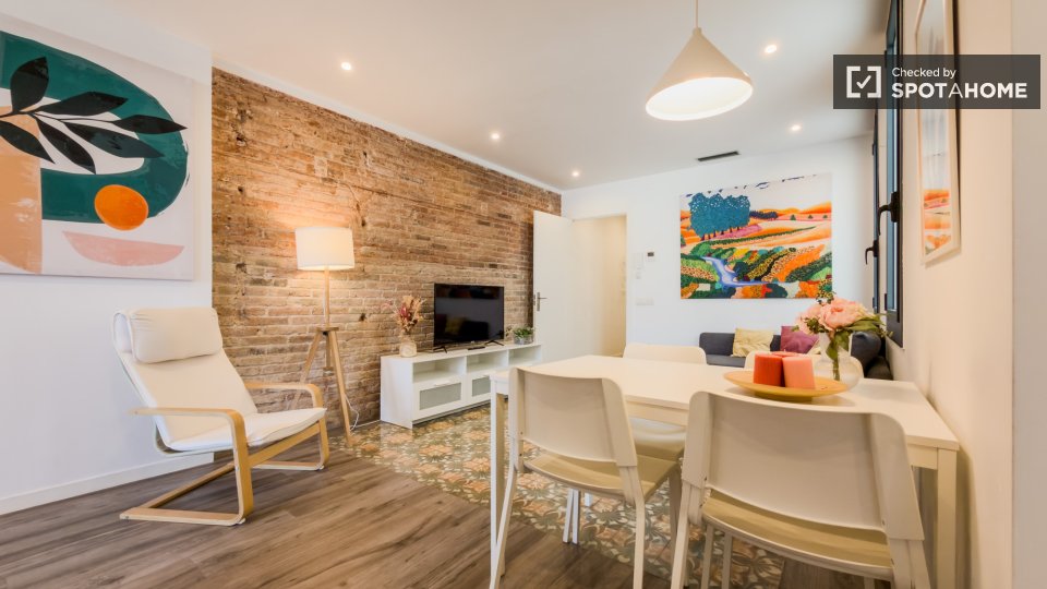 Apartment mono Barcelona, 50m² — photo 25