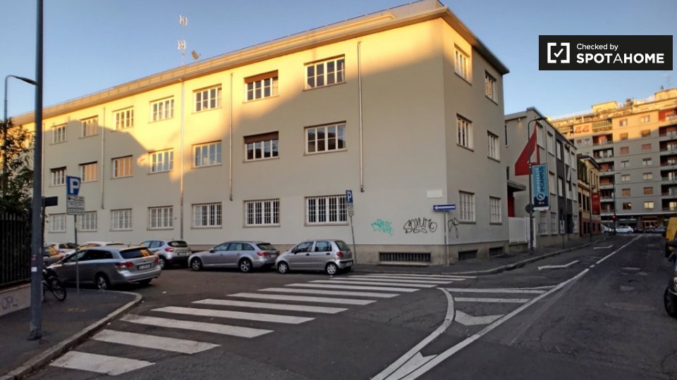 Apartment Milan, 1 bed, 45m² — photo 15