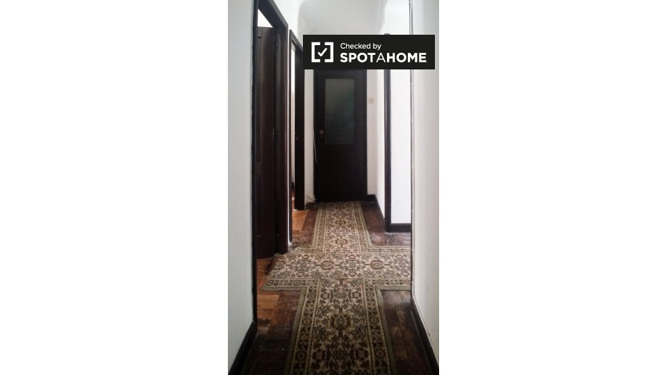 Double room Porto, 4 beds, 70m² — photo 17