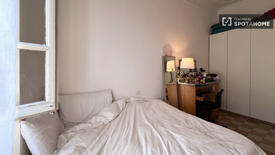 Double room Milan, 2 beds, 73m² — photo 19