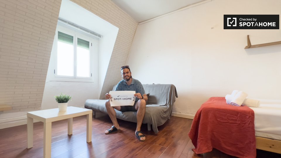 Apartment mono Barcelona, 36m² — foto 19