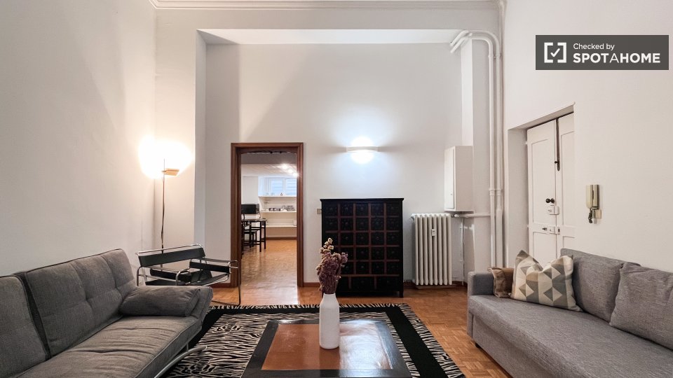 Apartment Milan, 1 bed — photo 19