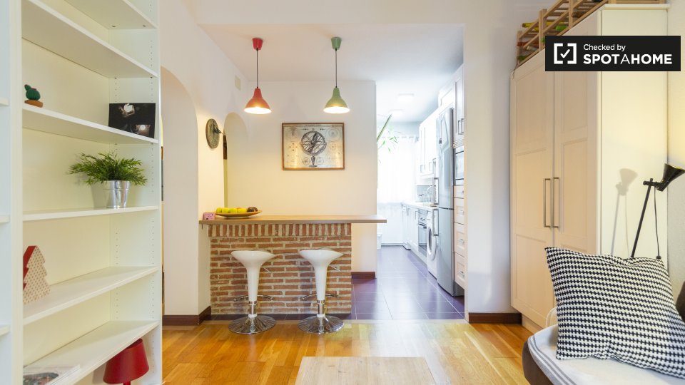 Apartment Madrid, 1 bed, 68m² — photo 6