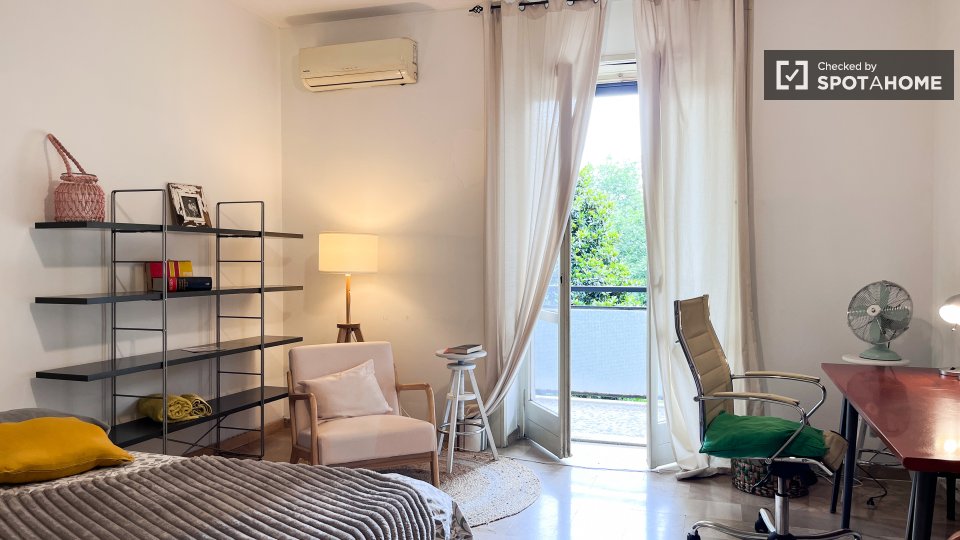 Double room Milan, 5 beds, 150m² — photo 25