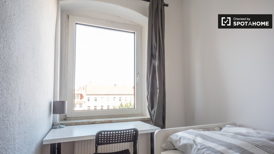 Double room Berlin, 5 beds — photo 2