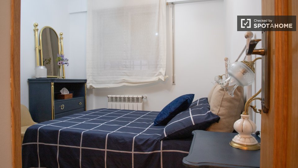 Apartment Madrid, 2 beds, 60m² — photo 6